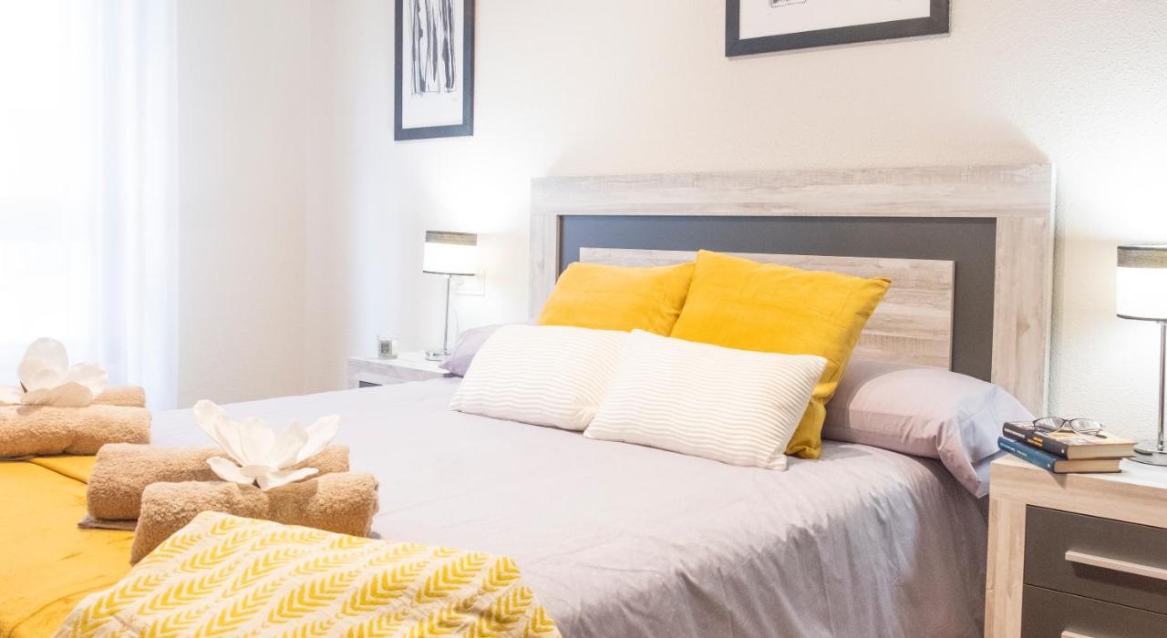 אליסונדו Apartamento Baztangoa II מראה חיצוני תמונה