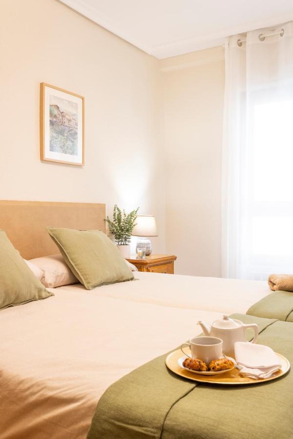 אליסונדו Apartamento Baztangoa II מראה חיצוני תמונה