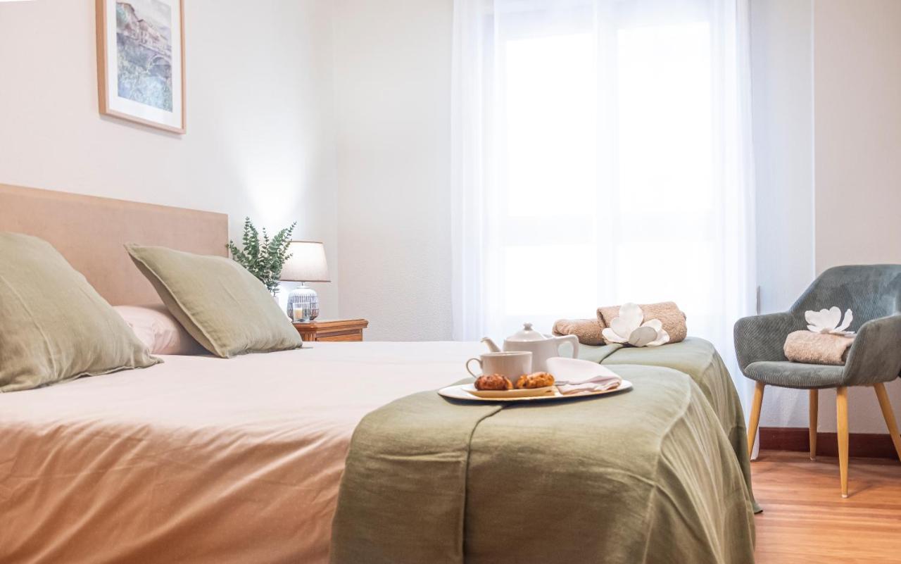 אליסונדו Apartamento Baztangoa II מראה חיצוני תמונה