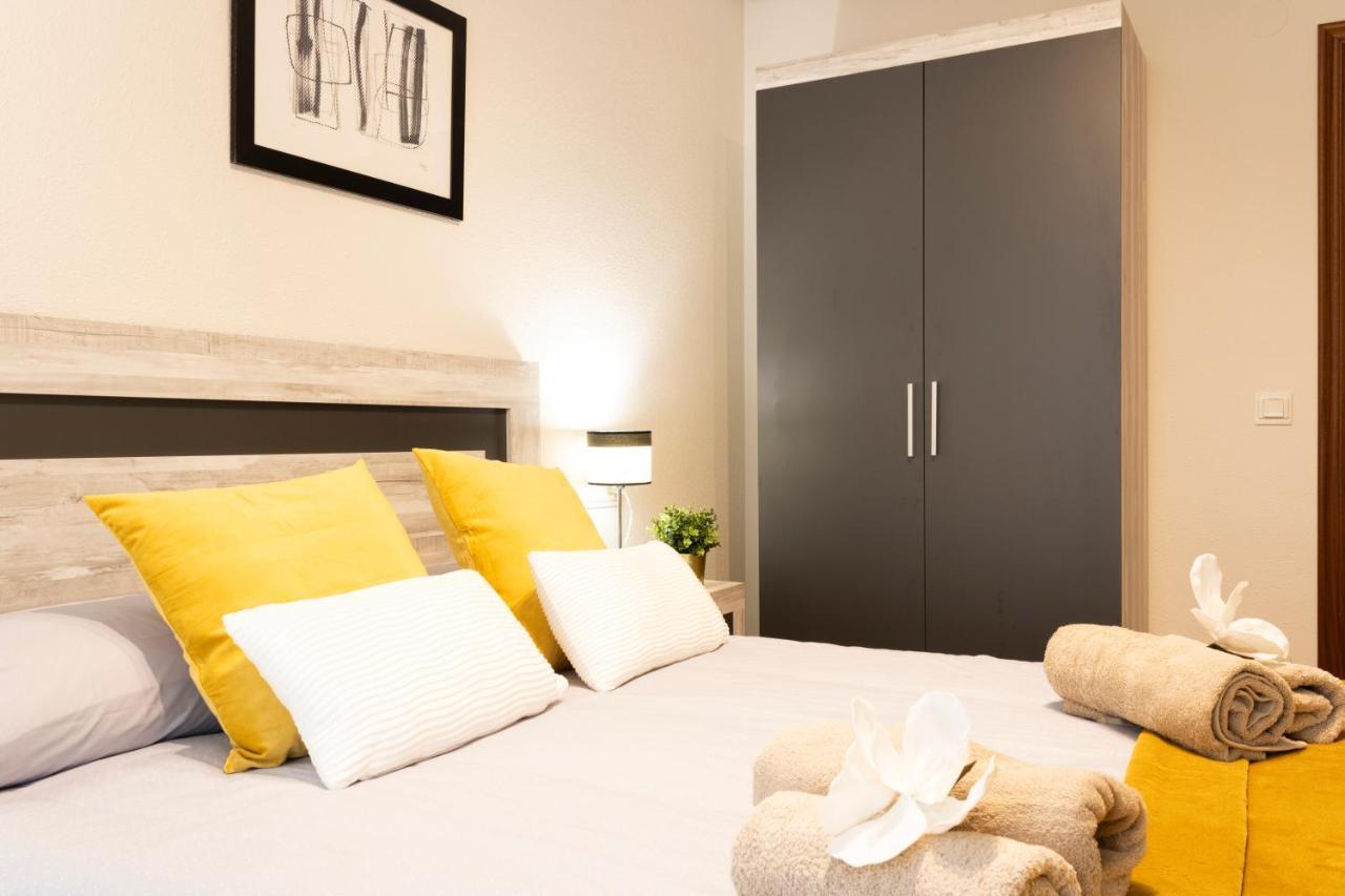 אליסונדו Apartamento Baztangoa II מראה חיצוני תמונה