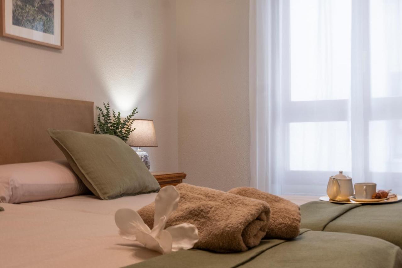 אליסונדו Apartamento Baztangoa II מראה חיצוני תמונה