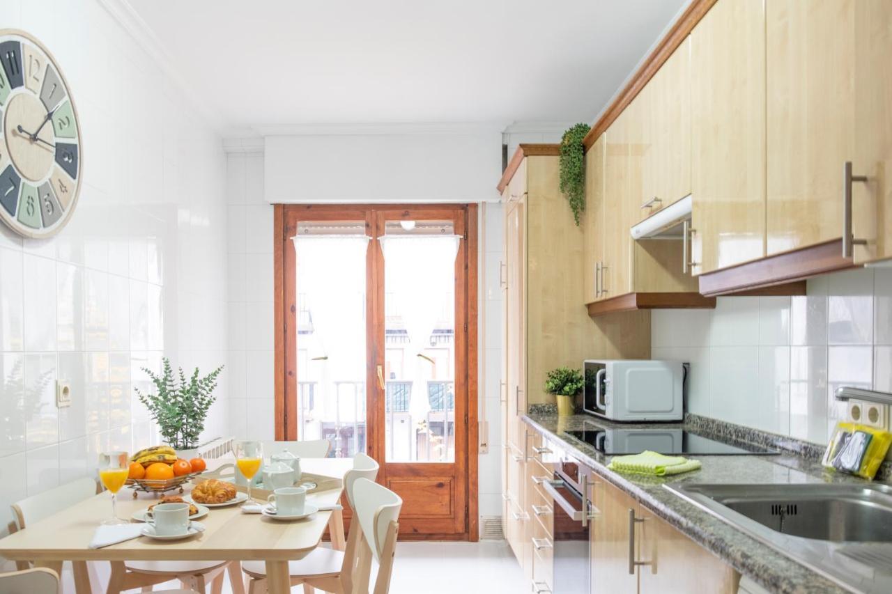 אליסונדו Apartamento Baztangoa II מראה חיצוני תמונה