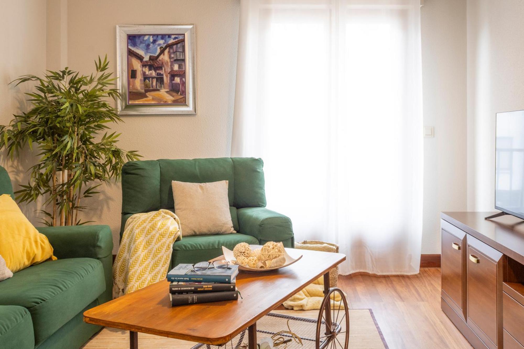 אליסונדו Apartamento Baztangoa II מראה חיצוני תמונה